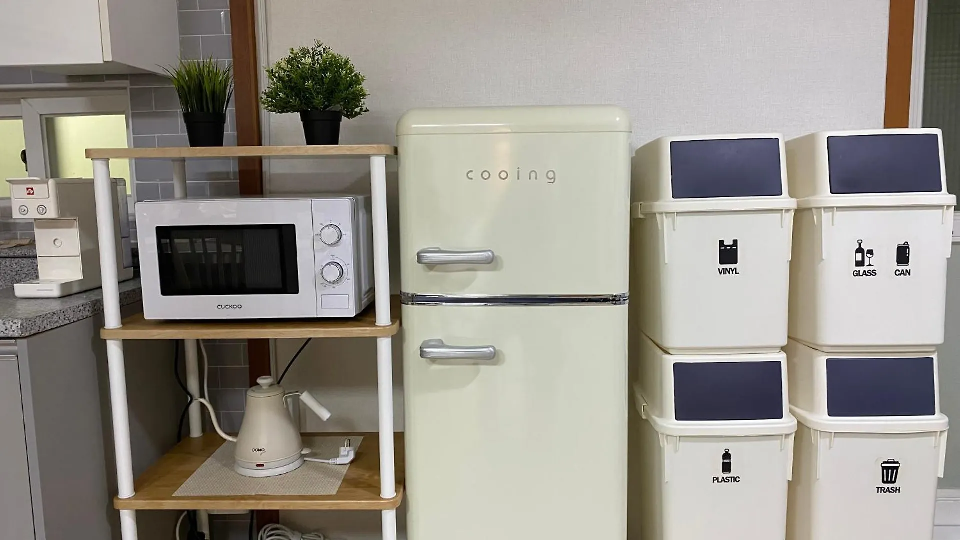 Guest house Moondal Stay Busan