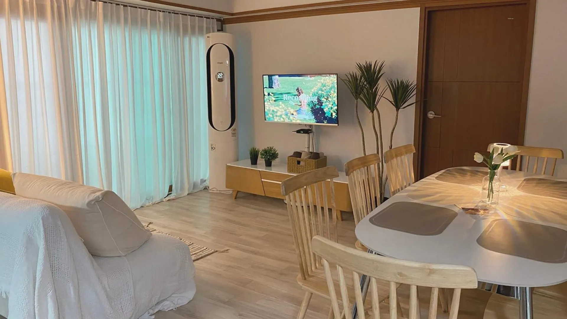 Guest house Moondal Stay Busan